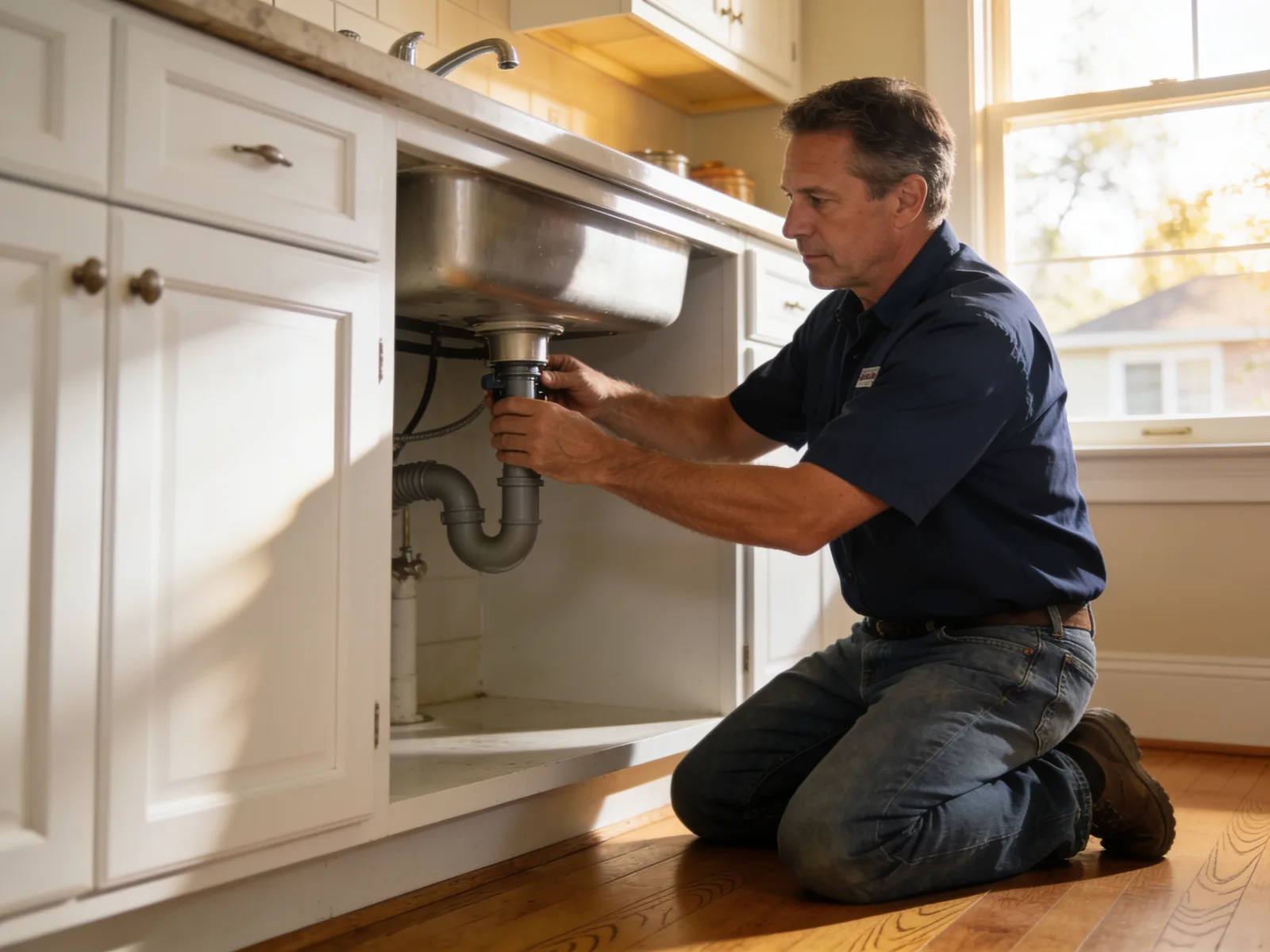 Plumber company in Crofton, MD